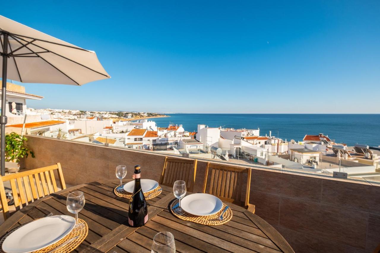 #017 T2 Rossio By Home Holidays Albufeira Eksteriør bilde