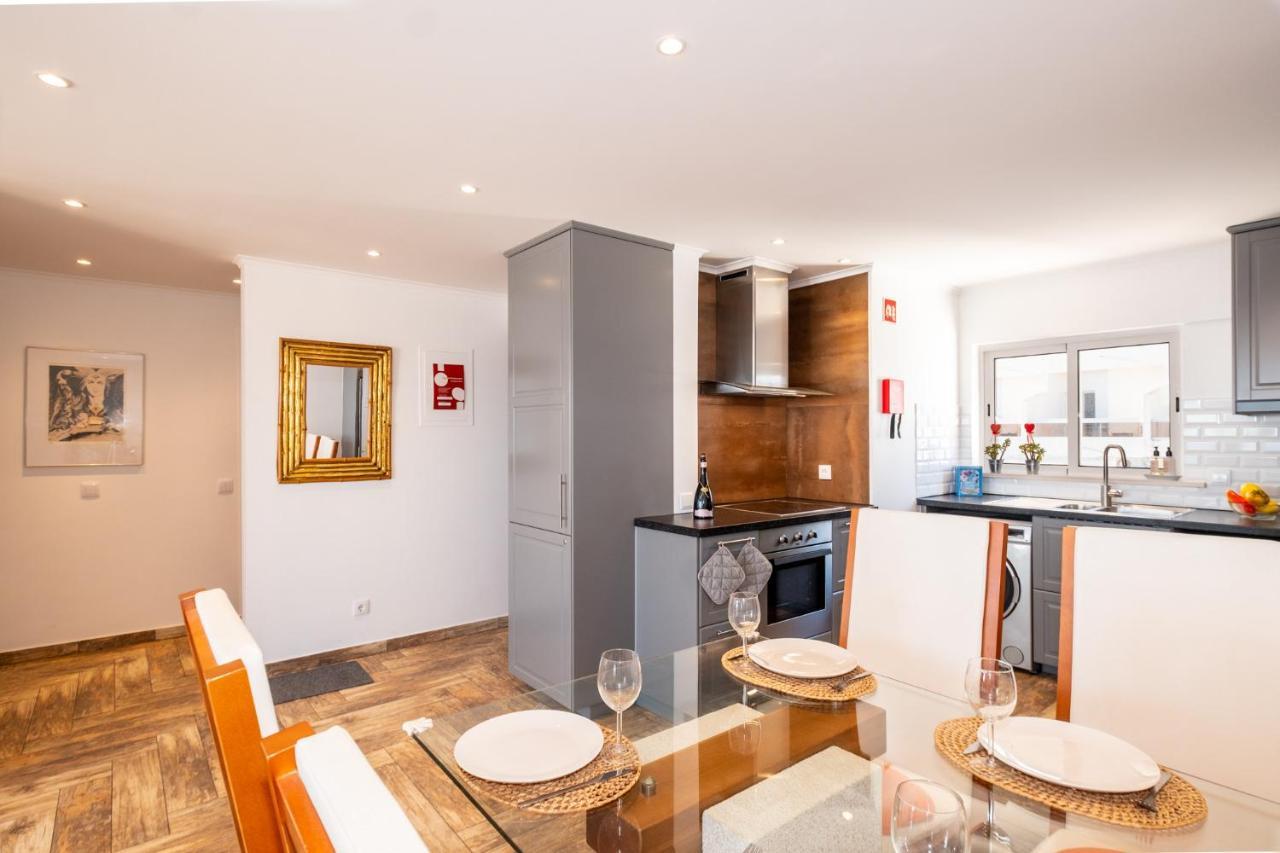 #017 T2 Rossio By Home Holidays Albufeira Eksteriør bilde