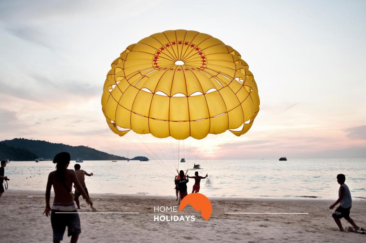 #017 T2 Rossio By Home Holidays Albufeira Eksteriør bilde